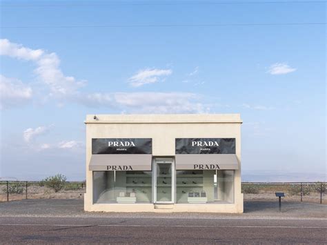 Texas Prada marfa